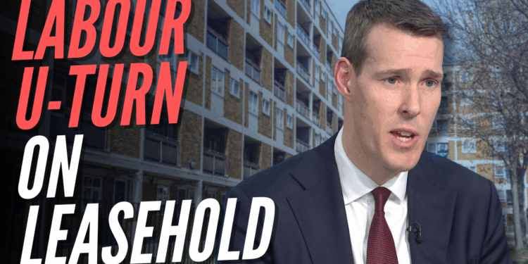 Labour Partially U-Turns on Promised Reforms in Leasehold Bill – Guido Fawkes