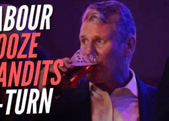 Labour Pledged to 'Support No- and Low-Alcohol Market' Before Proposing to Ban It – Guido Fawkes
