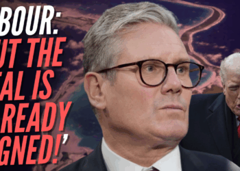 Labour Squirms After Trump's Dramatic Chagos Deal Veto – Guido Fawkes