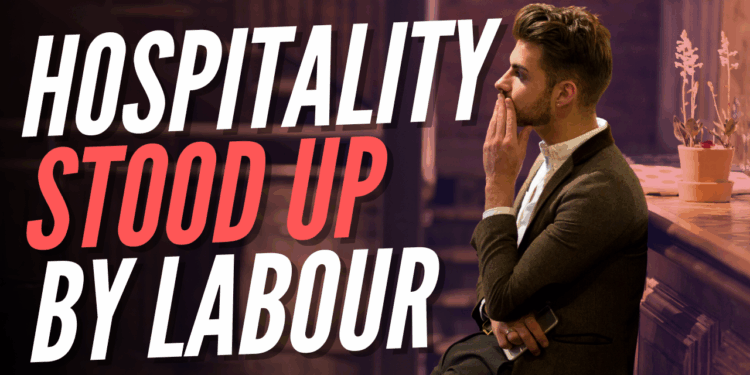 Labour’s ‘Collaboration’ Meetings With Hospitality Sector Halve in a Year – Guido Fawkes