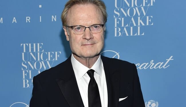 Lawrence O’Donnell Claims NYC Government Plowing Roads Is ‘Pure Socialism’ – Twitchy