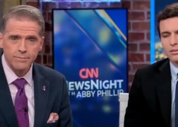 Left-Wing CNN Panelist Melts Down After Scott Jennings Uses This Legal Term