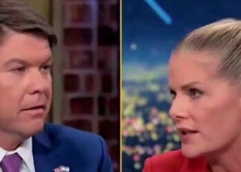 Left-Wing Panelist Demands Ben Ferguson ‘Zip It’ During Illegal Immigration Discussion