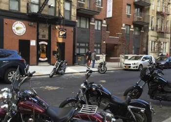 Leftist Hotlines Send Protesters to Biker Bars — Surprise, No ICE, Just Laughs – Twitchy