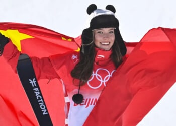 Legacy Media Forgets To Mention That American-Born Olympian Defected To Compete For China