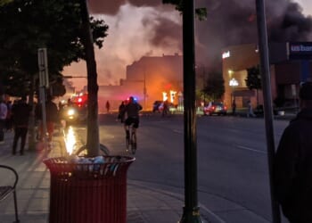 Legacy Media is Covering Up Riots in MN, But It Is Even Worse Than That: Nick Sortor [WATCH]