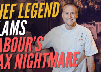 Legendary Michel Roux Jr. Says Hospitality Taxes ‘Killing the Goose That Laid the Golden Egg’ – Guido Fawkes