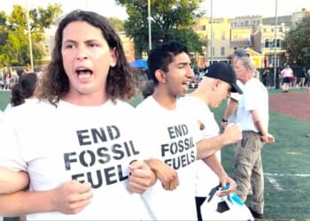 'Lying Oxygen Thieves' of Climate Defiance Branch Out From Climate Insanity to Anti-Ice Insanity – Twitchy