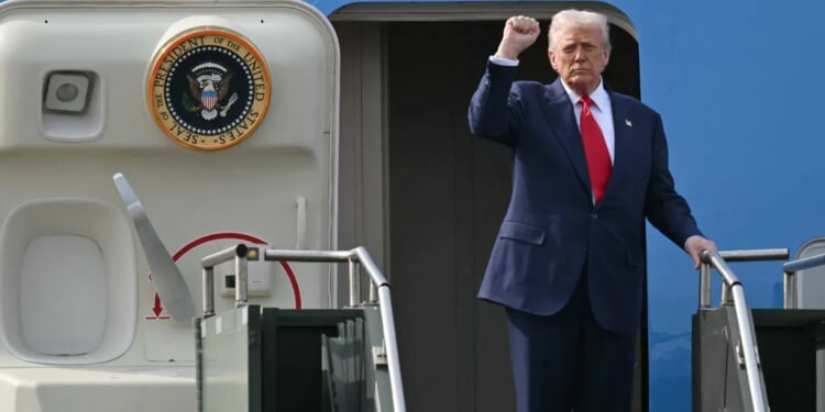 MARK MEADOWS: President Trump’s America First Trade Agenda Will Help Republicans Win 2026 Midterms