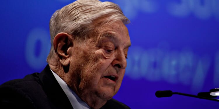 MN Political Violence is 'Entirely Manufactured,' Soros Has Been Talking About This for Years [WATCH]