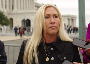 MTG Strongly Rejects ‘The View’ Push to Join Democrats After Quitting Congress [WATCH]