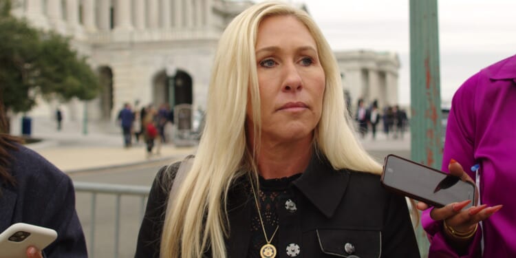 MTG Strongly Rejects ‘The View’ Push to Join Democrats After Quitting Congress [WATCH]