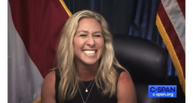 MTG – She Didn't Just Recommend the Restaurant ... She Made Sure Trump Showed Up – Twitchy