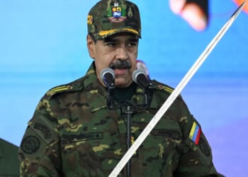 Maduro Bragged Just Days Before Capture That Iranian Air-Defense Systems Would Protect Venezuela