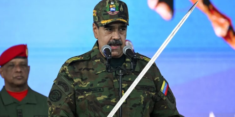 Maduro Bragged Just Days Before Capture That Iranian Air-Defense Systems Would Protect Venezuela