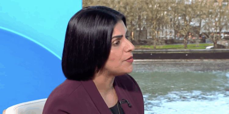 Mahmood: I Don’t Want Social Media Ban to be Impossible to Enforce for Police