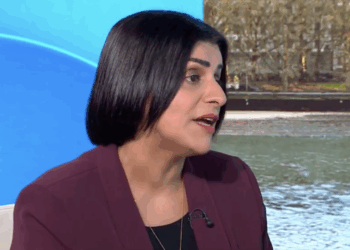 Mahmood on Burnham: We Should Have Best Players Contribute to Government