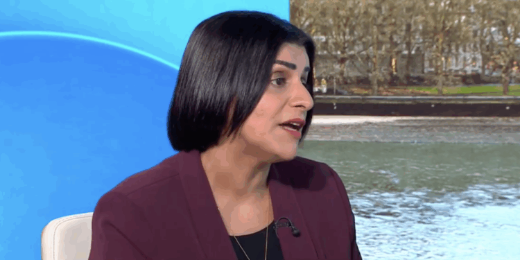 Mahmood on Burnham: We Should Have Best Players Contribute to Government