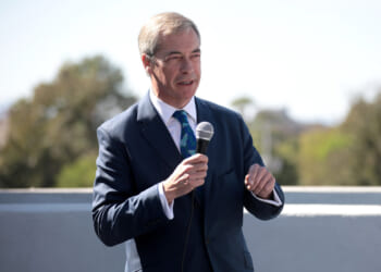 Malcolm Cupis: What influence, if any, do donations to Reform have on their attitudes to Russia and Islam?