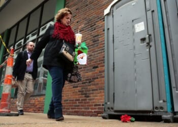 Mamdani Promises Free 'Modular Bathrooms' and What Could POSSIBLY Go Wrong? – Twitchy