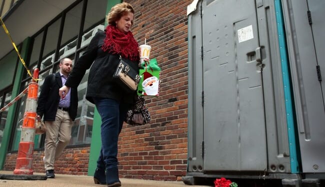 Mamdani Promises Free 'Modular Bathrooms' and What Could POSSIBLY Go Wrong? – Twitchy