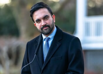 Mamdani’s Progressive Coalition Already Embroiled In Bitter Race War