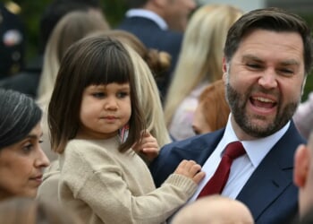 Man Charged With Threatening To Bomb JD Vance At Theme Park