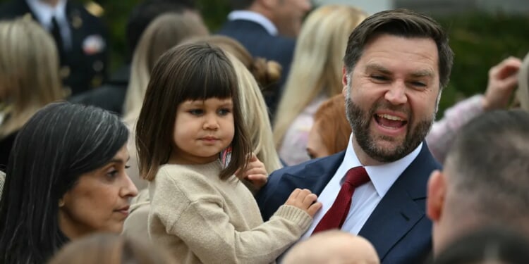 Man Charged With Threatening To Bomb JD Vance At Theme Park