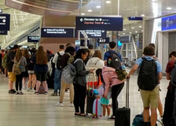 Man Plows Car Into Terminal At Detroit Metro Airport