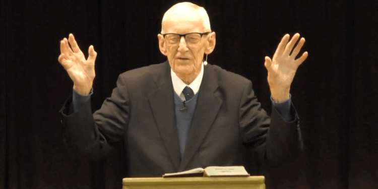 Manchester conference promotes unity among like-minded churches