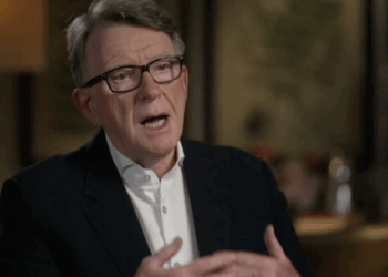 Mandelson Doesn’t Apologise for Association with Epstein