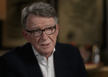 Mandelson: I Understand Why I Was Sacked