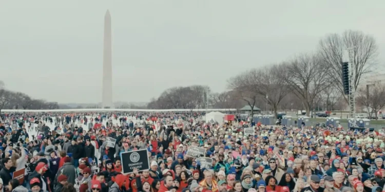 March for Life 2026: ‘Life Is a Gift’