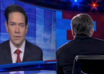 Marco Rubio Explains ‘Legal Authority’ Backing US Military Operations Targeting Venezuela