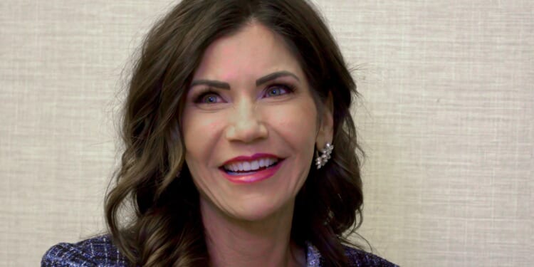 Margaret Brennan Tries to Lowball Illegal Alien Crime Rate, Kristi Noem Shuts Her Down [WATCH]