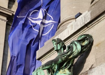 Mark Pritchard: NATO needs to find a Greenland deal that Trump can accept