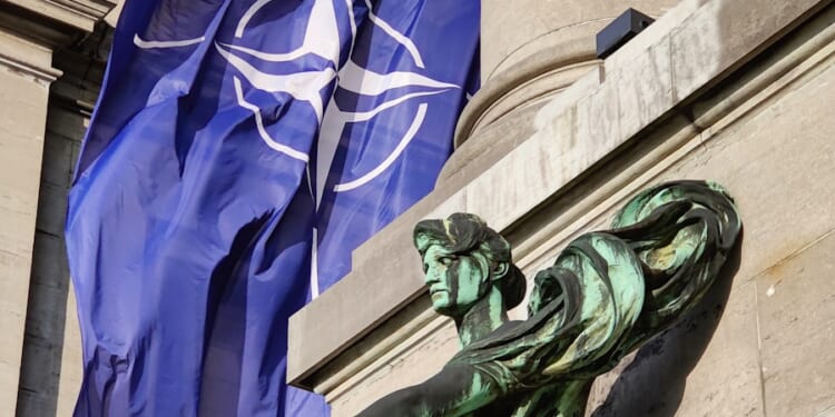 Mark Pritchard: NATO needs to find a Greenland deal that Trump can accept