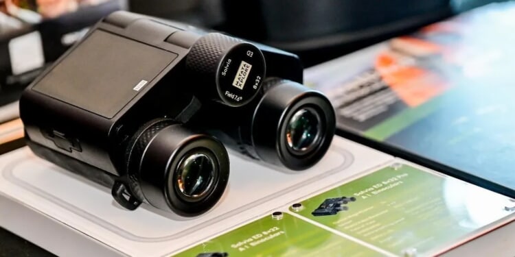 MatataXplore Solvia ED 8×32 AI Binoculars: A Smarter, More Usable Take on Optics