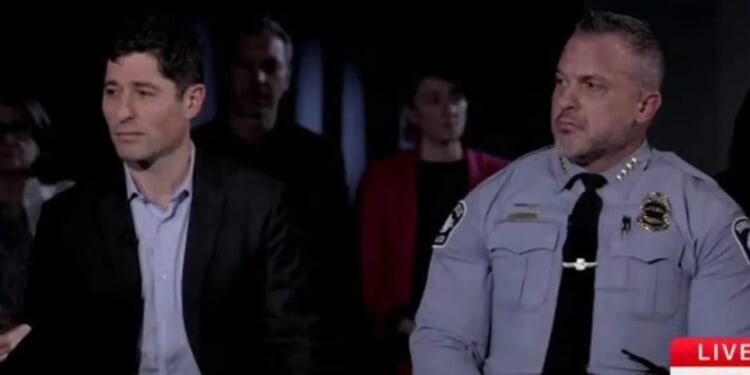 Mayor Frey Downplays Video Allegedly Showing Pretti Harassing Agents