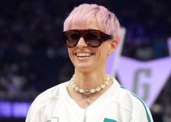 Megan Rapinoe Stars in Ad Destroying the Very Category That Made Her Famous [WATCH]