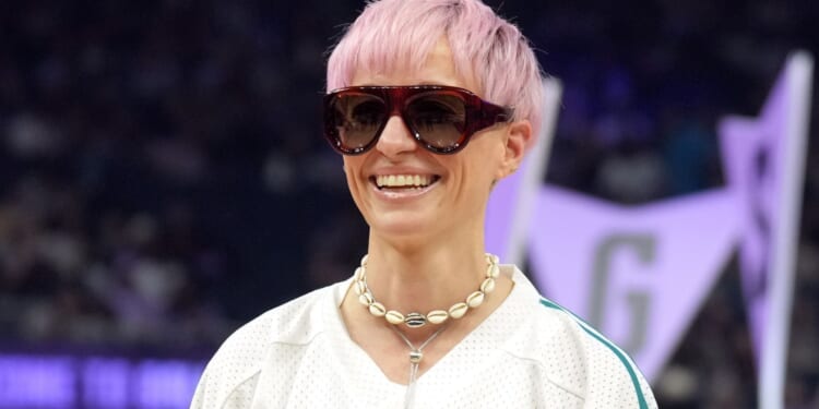 Megan Rapinoe Stars in Ad Destroying the Very Category That Made Her Famous [WATCH]