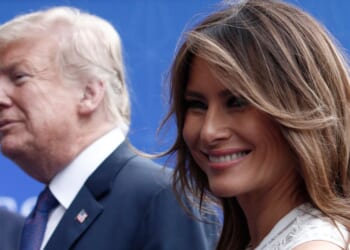 Melania Trump Calls for Unity in Minneapolis, Urges Anti-ICE Protesters to Be Peaceful [WATCH]