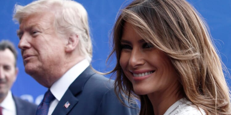 Melania Trump Calls for Unity in Minneapolis, Urges Anti-ICE Protesters to Be Peaceful [WATCH]