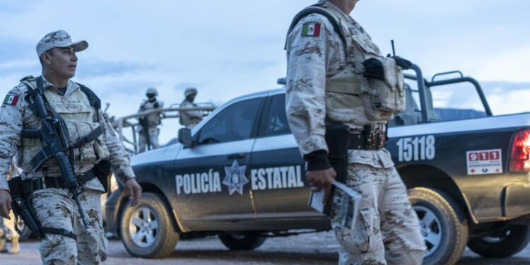 Mexico Airlifts 37 Cartel Members to U.S. Under Trump Admin Pressure [WATCH]