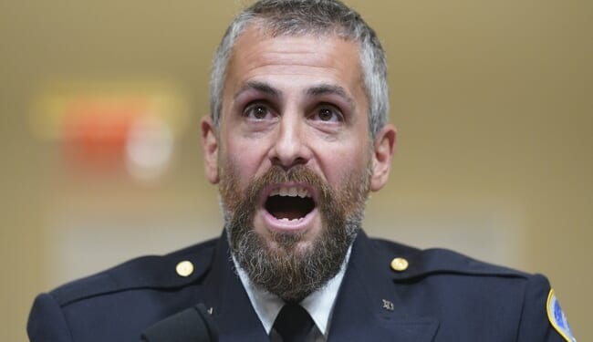 Michael Fanone Says It’s Time for Americans to Exercise Their Second Amendment Rights Against ICE – Twitchy