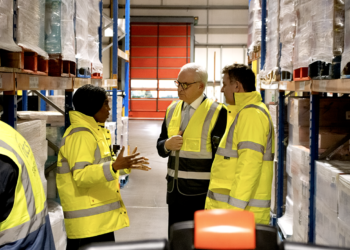 Michael Lorimer: Talented Brits can power our economic renaissance, but only if government allows them to