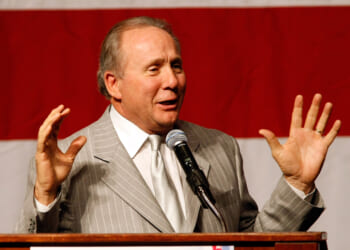 Michael Reagan, Catholic champion of his father the late President Ronald Reagan's legacy, dead at 80