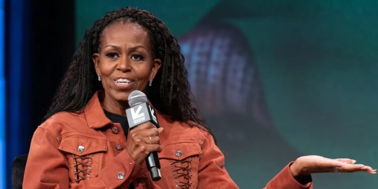 Michelle Obama Implies She’s A Little Racist With Her Shopping