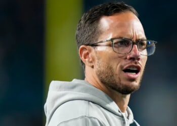 Mike McDaniel In ‘Shock’ After Being Fired, Expected To Be Retained By Dolphins: REPORT