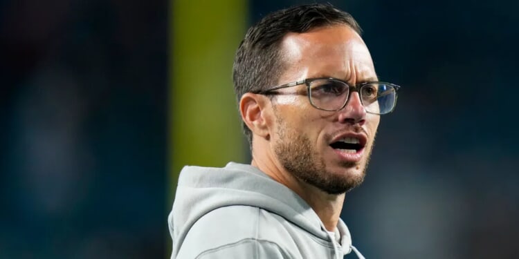 Mike McDaniel In ‘Shock’ After Being Fired, Expected To Be Retained By Dolphins: REPORT
